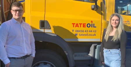 Tate Oil Employee Wellness Programme