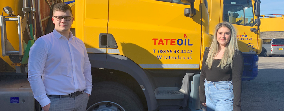 Tate Oil Employee Wellness Programme