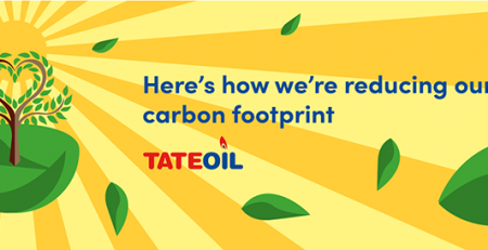 our carbon footprint