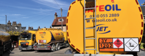 stored diesel