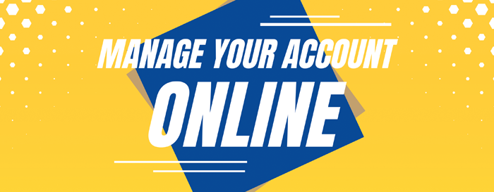 manage account online